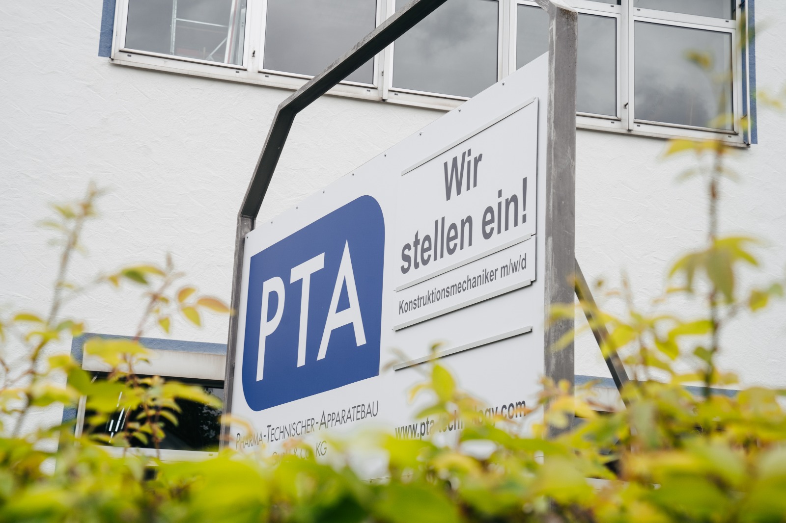 PTA stellt Elektroniker ein